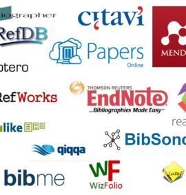 Diploma in Scholarly Publishing and Reference Management Using Mendeley and EndNote