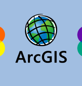 Diploma in Geographical Information Systems (GIS) Using ArcGIS