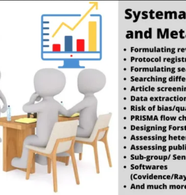 Diploma in Systematic Literature Review and Meta-Analysis with RevMan