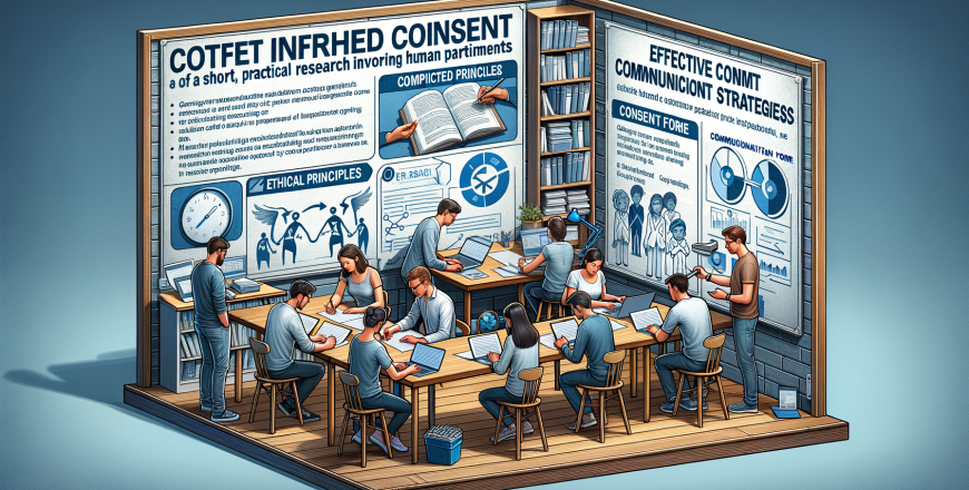 Informed Consent Essentials for Human Research Participants