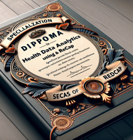 Health Data Analytics Diploma: Mastering SAS and REDCap