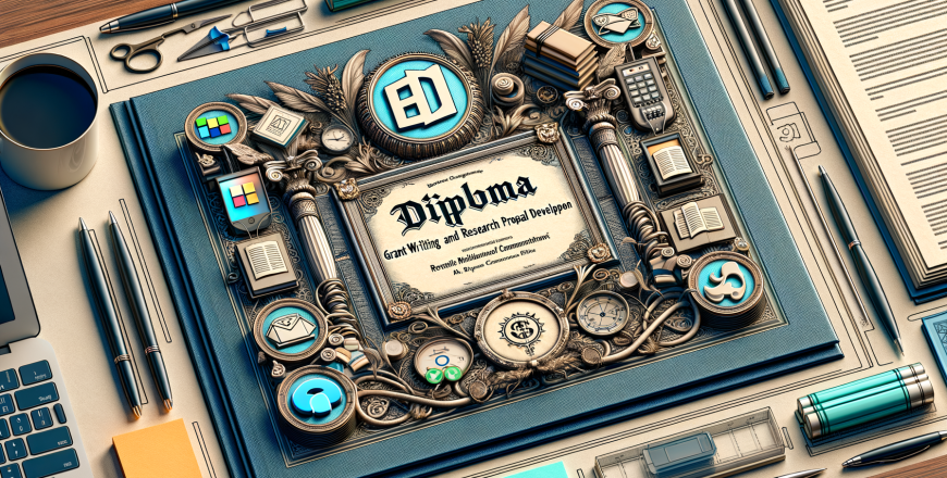 Diploma in Grant Writing and Proposal Development with Word and Trello