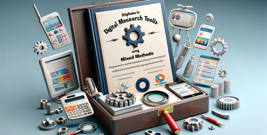 Digital Research Skills: Mixed Methods with NVivo and SurveyMonkey