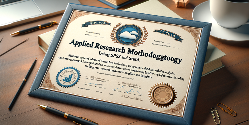 Advanced Research Methods with SPSS and Stata